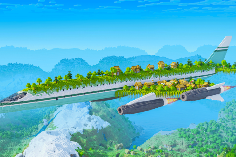 FREE 3D Guides @ Charliecustard Builds | Minecraft Downloads