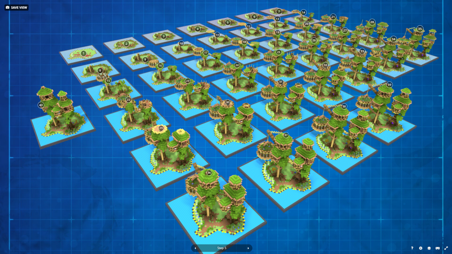 Jungle Treehouse Base 3d Guide Download Charliecustard Build Jungle Treehouse Base 3d Guide Download Charliecustard Build