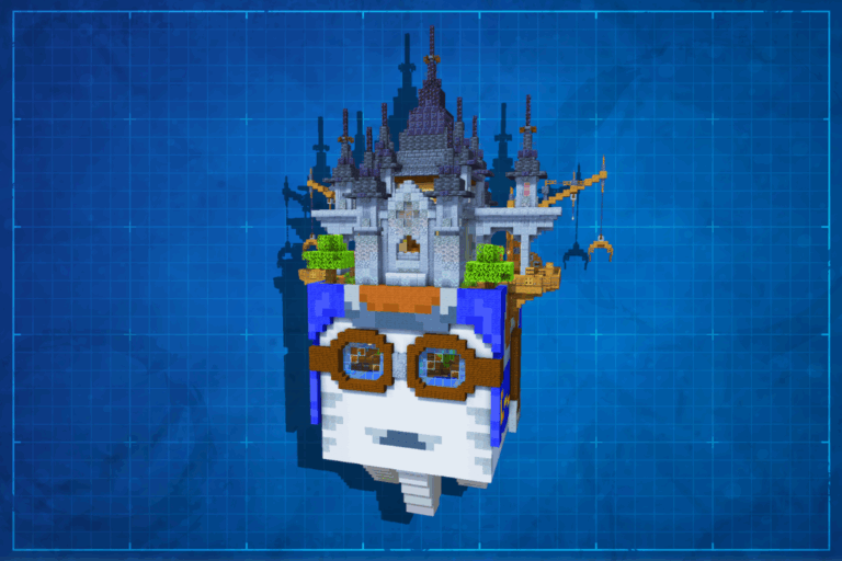 All Downloads @ Charliecustard Builds | Minecraft Java and Bedrock Edition