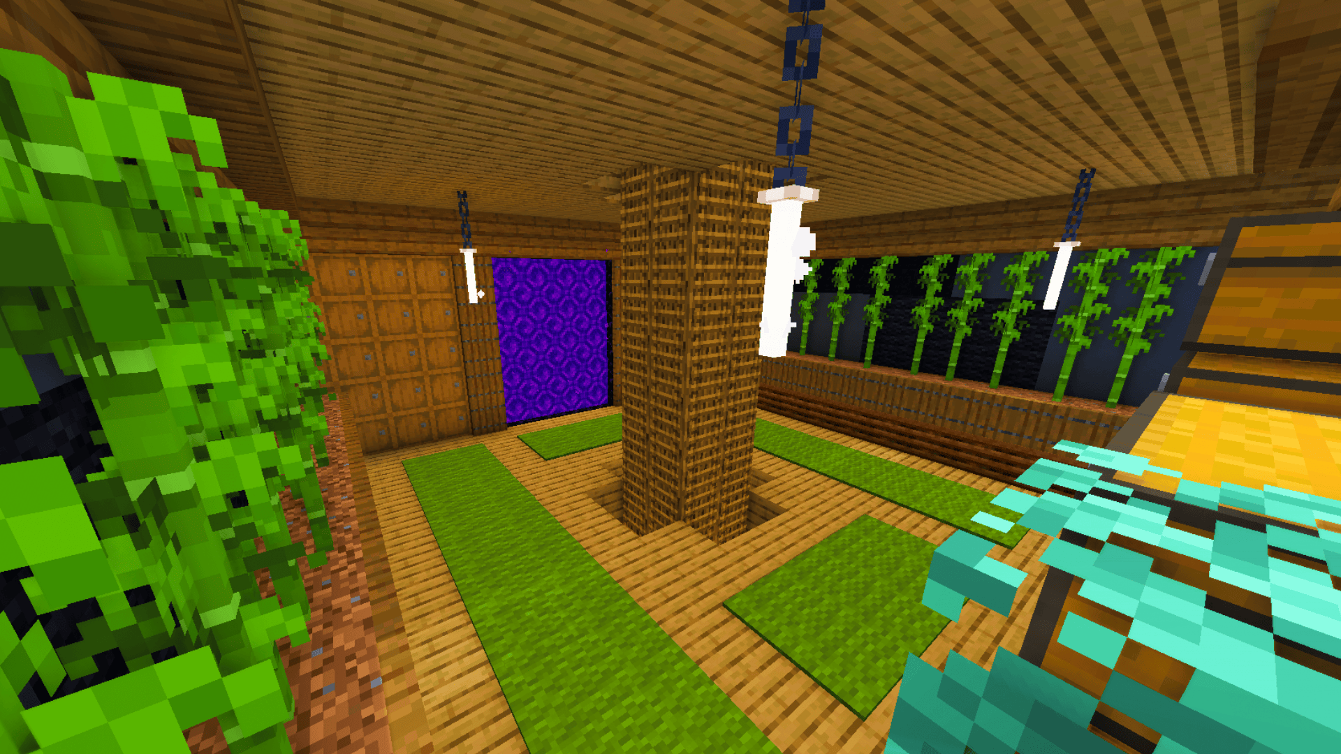 Wither Minecraft Builduing Minecraft Wither Base | 3D Guide @ Charliecustard Builds