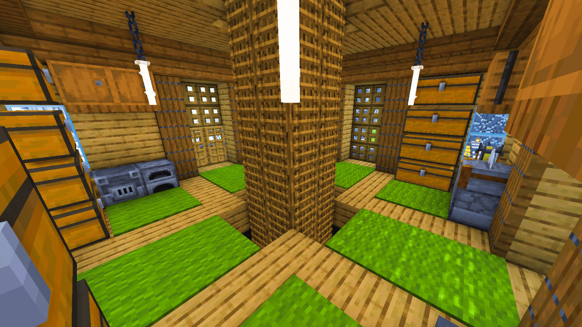 Wither Minecraft Builduing Minecraft Wither Base | 3D Guide @ Charliecustard Builds