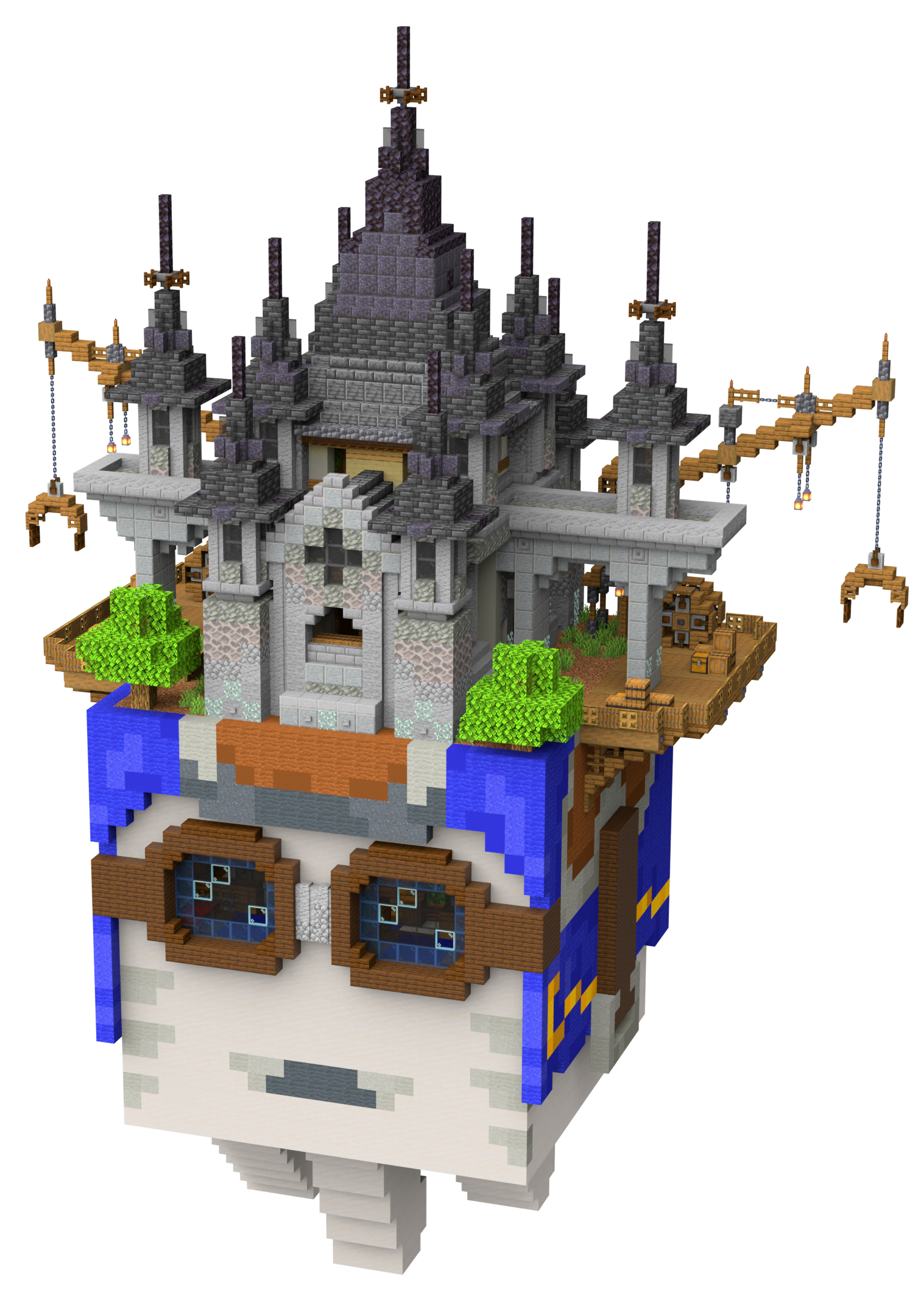 The Ghastle Showcase